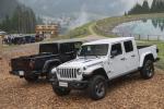 Jeep Gladiator Rubicon 2019 года (EU)